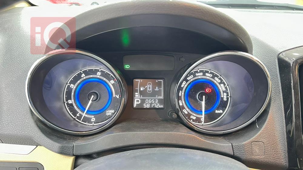 Chery Arrizo 3